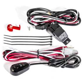 12V Auxiliary Wiring Kit